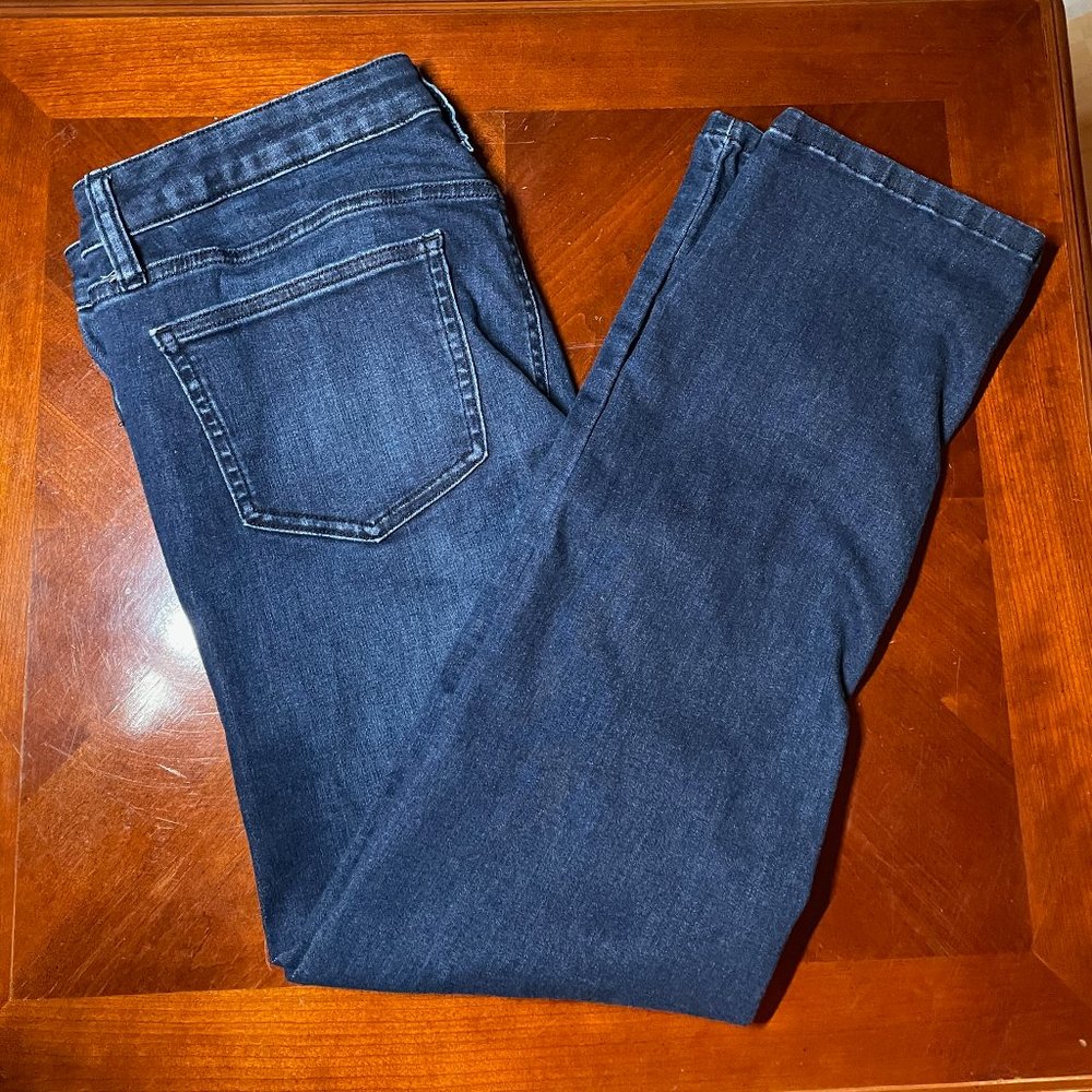 Calvin Klein Slim Boyfriend Jeans